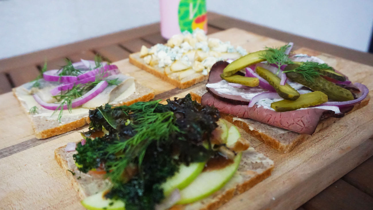 Smørrebrød | The World Cook